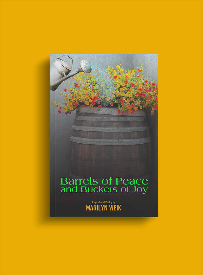 barrels of peace book cover