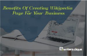 Benefits Of Creating Wikipedia Page For Your Business-feature