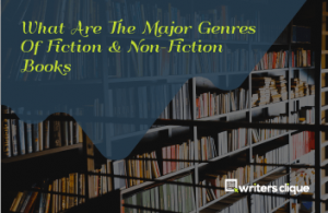 What Are The Major Genres Of Fiction & Non-Fiction Books-feature