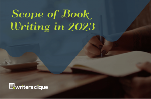 Scope of Book Writing in 2023 feature