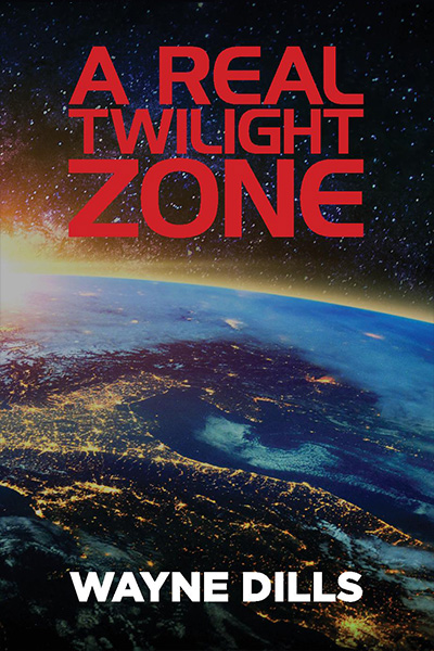 A real twilight zone book cover