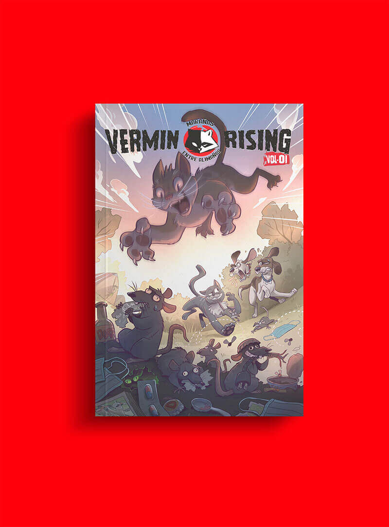 vermin rising book cover