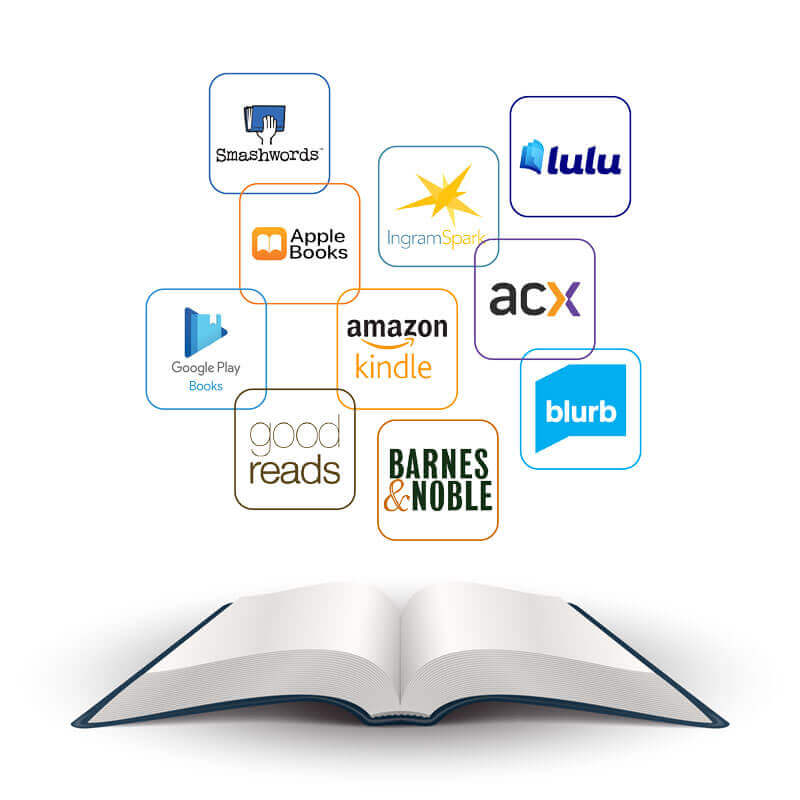 book publishing platforms